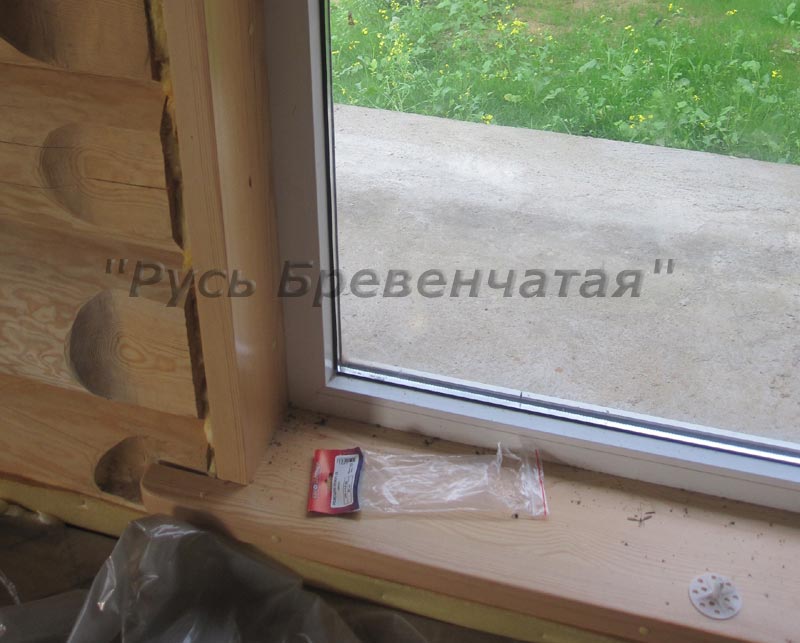 Как сделать коробку пластиковых окон Как сделать коробку пластиковых окон