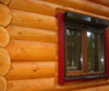 The prices on wooden houses and bathhouses. Delivery and installation costs of log shells