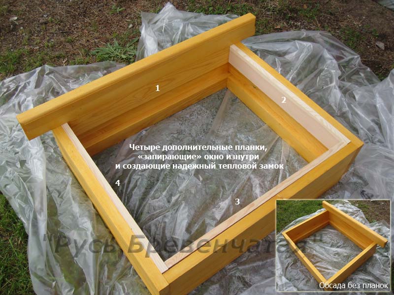 Как сделать коробку пластиковых окон Как сделать коробку пластиковых окон